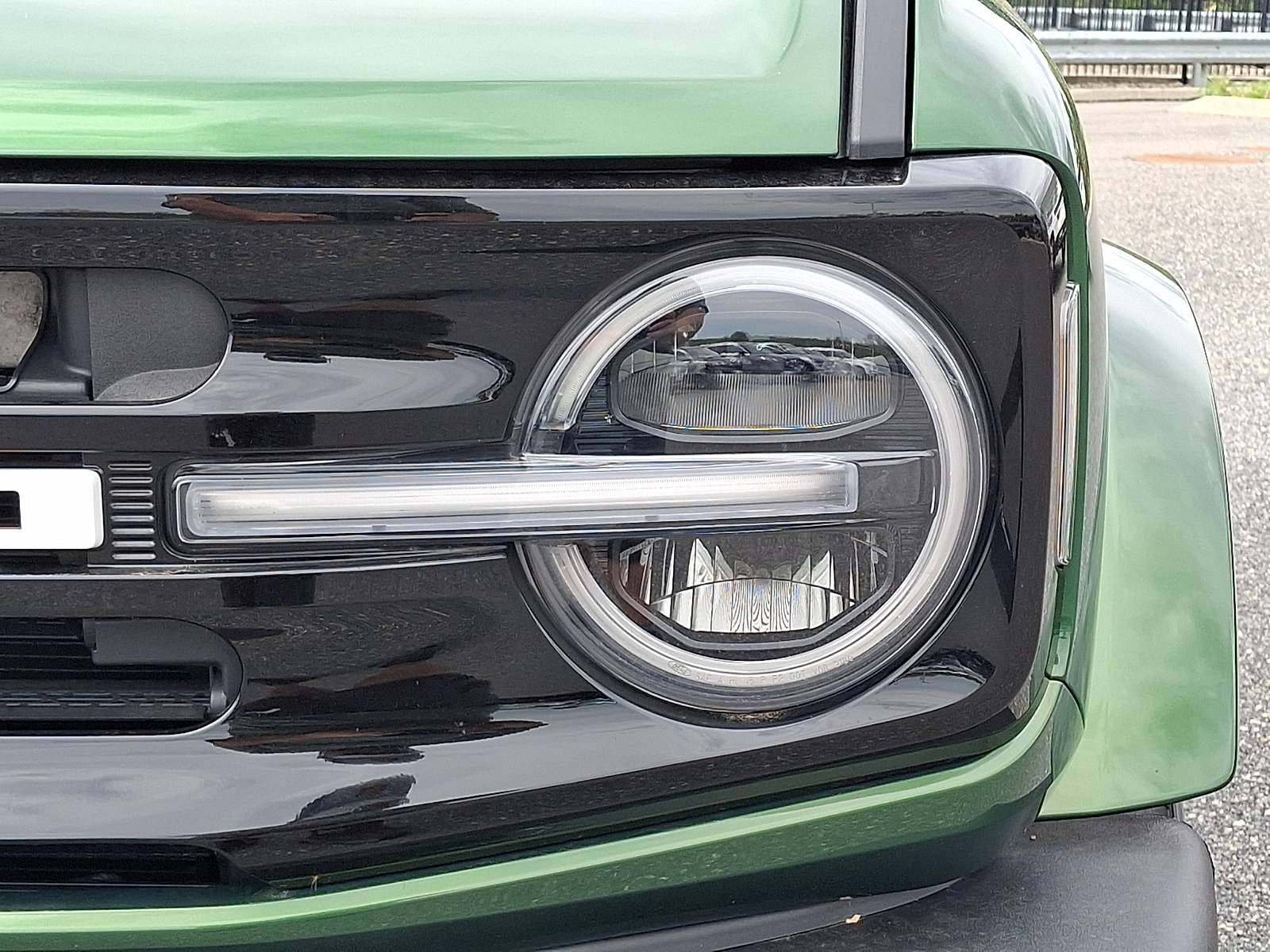 Certified 2025 Ford Bronco Outer Banks AWD/4WD image 10