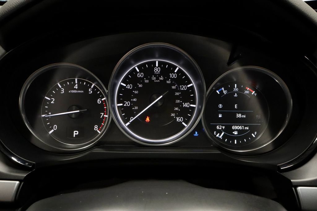 Used 2021 MAZDA CX-9 Touring w/ Touring Premium Package AWD/4WD image 28