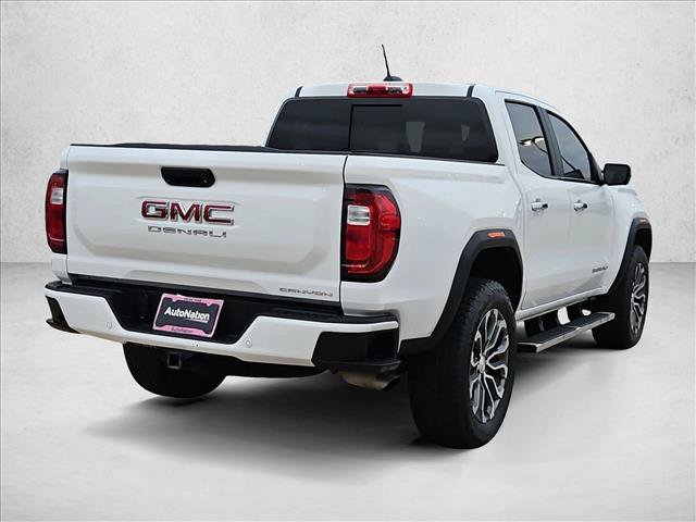 Used 2025 GMC Canyon Denali AWD/4WD image 5