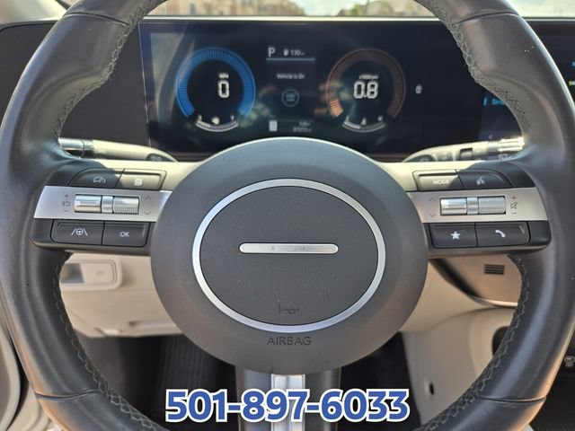 Used 2025 Hyundai Kona SEL FWD image 25