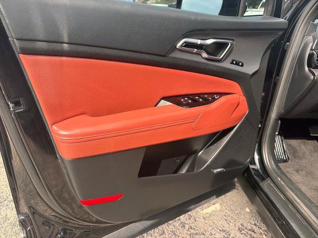 Used 2024 Kia Sportage SX FWD image 11