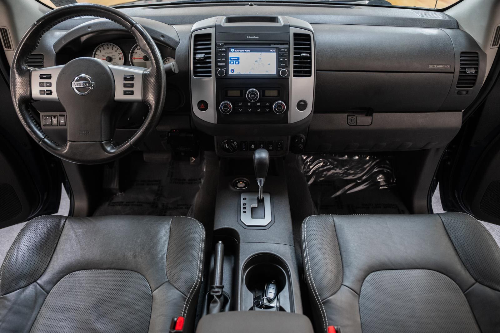 Used 2021 Nissan Frontier PRO-4X w/ Pro-4x Utility Package AWD/4WD image 27