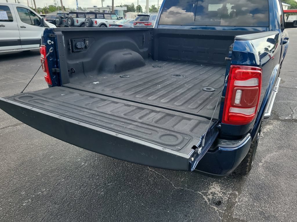 Used 2022 RAM 2500 Limited AWD/4WD image 8
