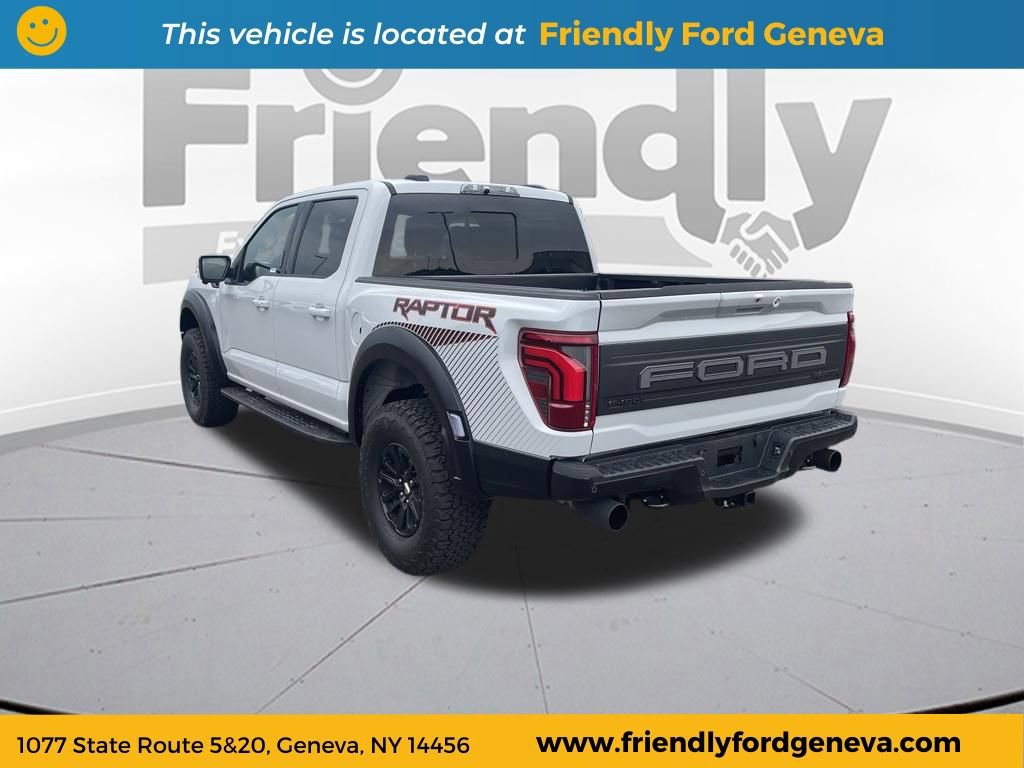 Certified 2026 Ford F150 Raptor AWD/4WD image 7