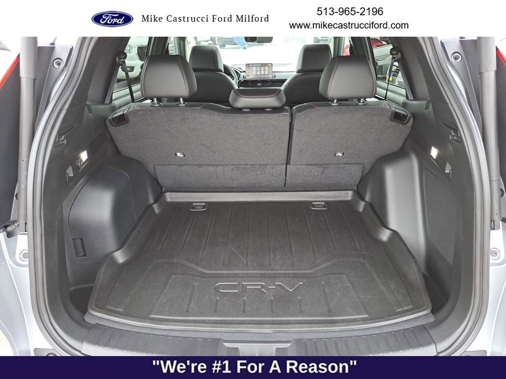 Used 2023 Honda CR-V Sport Touring image 28