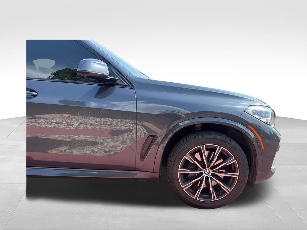 Used 2021 BMW X5 xDrive40i w/ M Sport Package AWD/4WD image 32