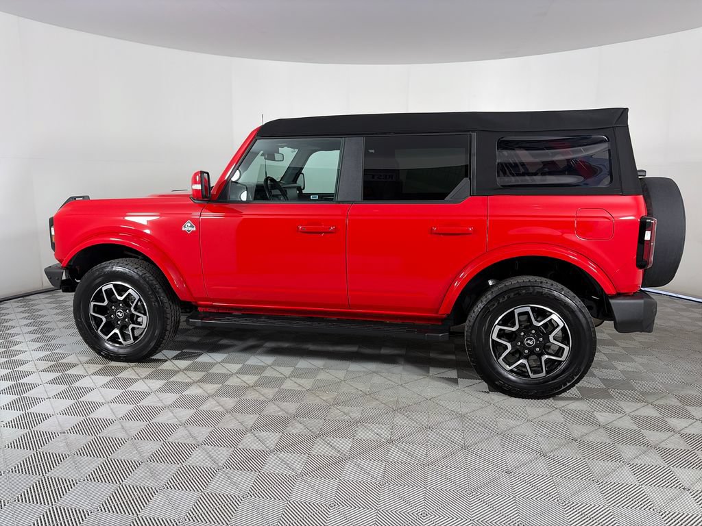 Certified 2023 Ford Bronco Outer Banks AWD/4WD image 4