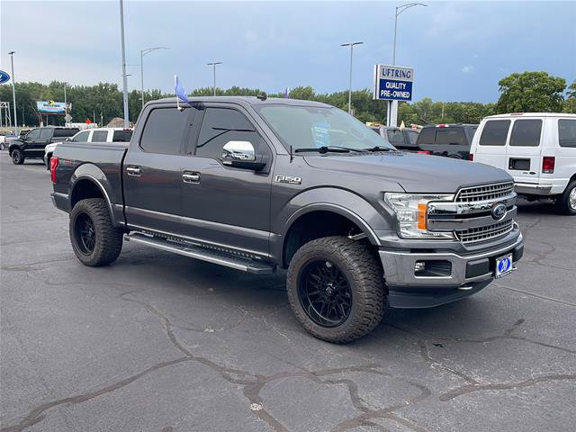Certified 2020 Ford F150 Lariat AWD/4WD image 9