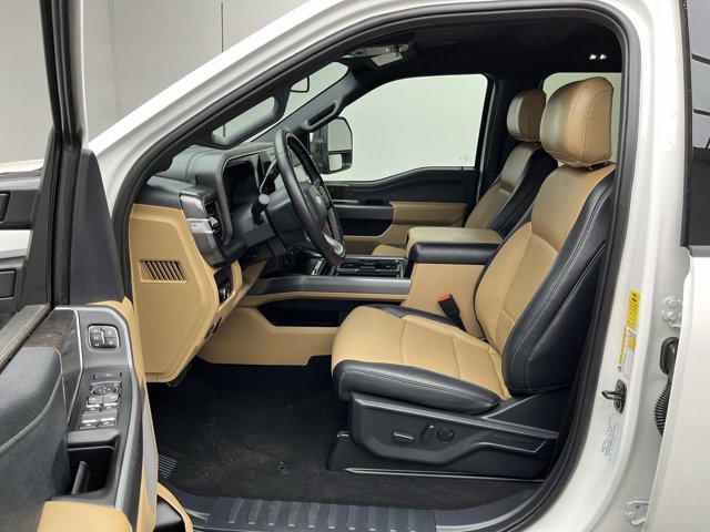 Certified 2026 Ford F250 Lariat w/ Black Appearance Package AWD/4WD image 3
