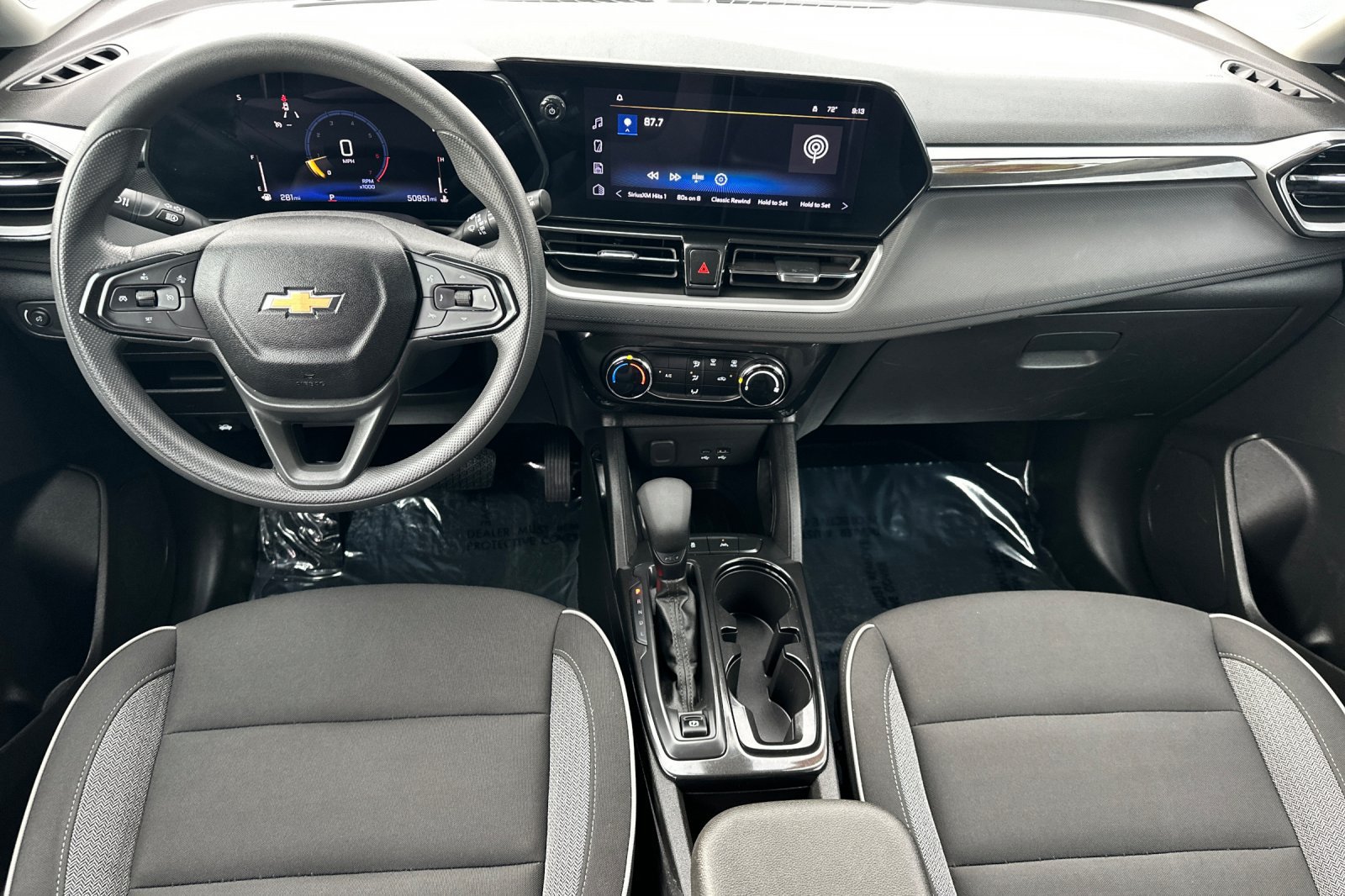 Used 2025 Chevrolet TrailBlazer LT FWD image 12