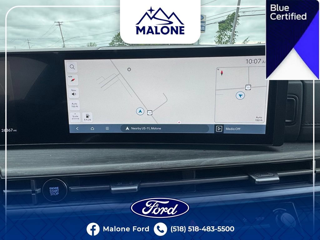 Used 2024 Hyundai Santa Fe Limited AWD/4WD image 27