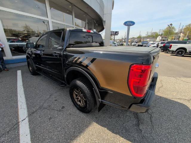 Certified 2019 Ford Ranger XLT w/ Equipment Group 302A Luxury AWD/4WD image 5