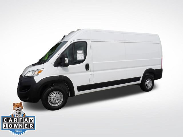 Used 2024 RAM ProMaster 2500 w/ Premium Convenience Group FWD image 8
