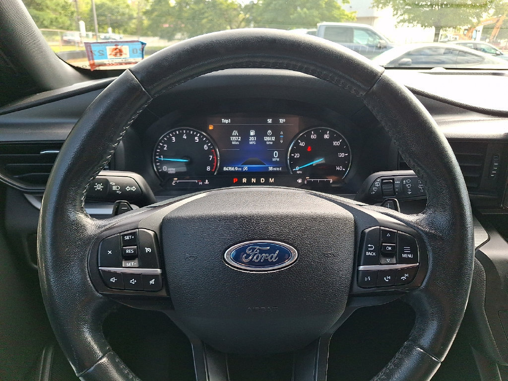 Certified 2020 Ford Explorer XLT AWD/4WD image 18