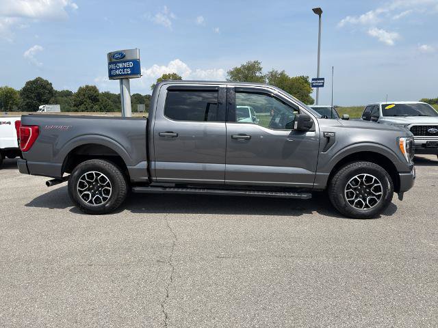 Certified 2023 Ford F150 XLT w/ Equipment Group 302A High AWD/4WD image 4