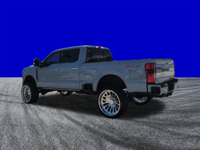 Certified 2024 Ford F250 Limited w/ FX4 Off-Road Package AWD/4WD image 6