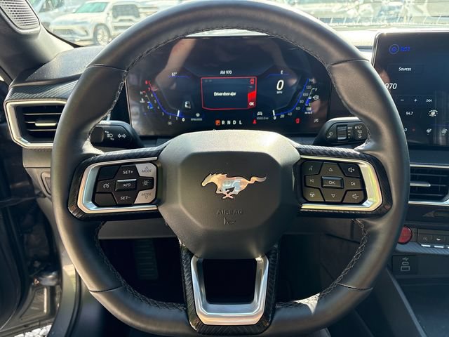 Certified 2026 Ford Mustang Premium RWD image 19