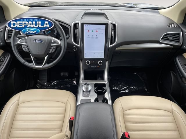 Certified 2022 Ford Edge SEL w/ Convenience Package AWD/4WD image 13
