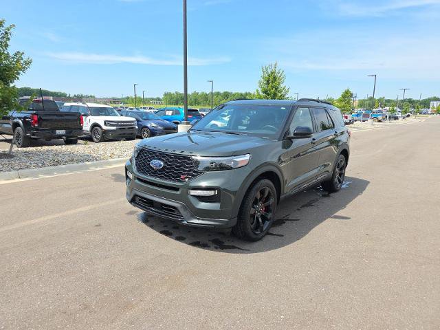 Certified 2023 Ford Explorer ST w/ Equipment Group 401A