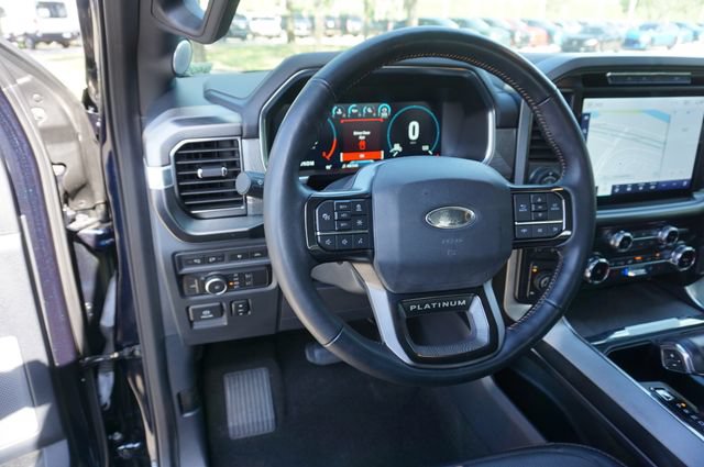 Certified 2022 Ford F150 Platinum w/ Equipment Group 701A High AWD/4WD image 21