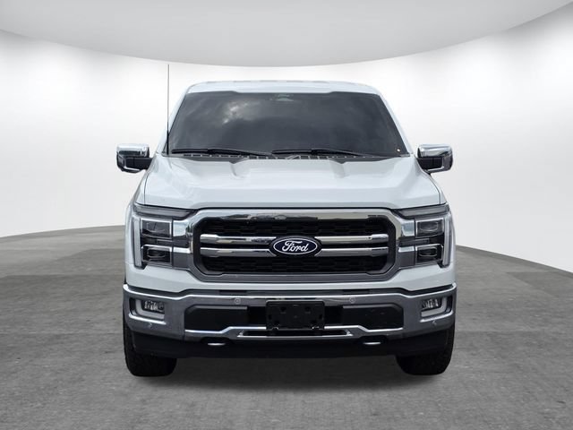 Certified 2024 Ford F150 Lariat w/ Bed Utility Package AWD/4WD video 2