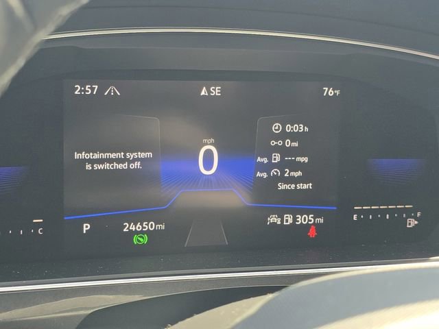 Used 2022 Volkswagen Tiguan SE AWD/4WD image 27