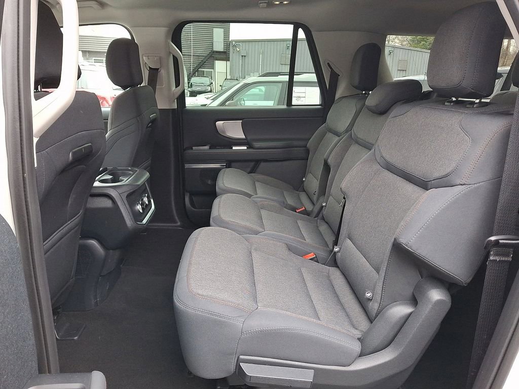 Certified 2025 Ford Expedition Max Active AWD/4WD image 10
