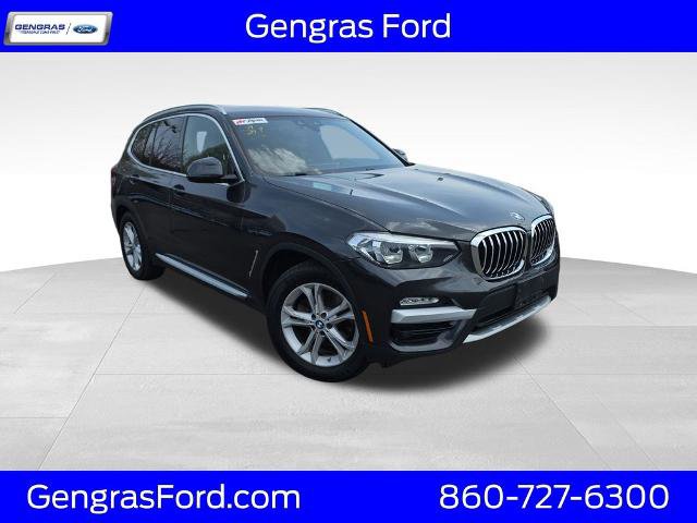 Used 2019 BMW X3 xDrive30i AWD/4WD image 1