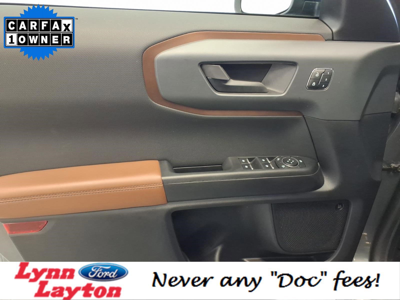 Certified 2024 Ford Bronco Sport Outer Banks w/ Tech Package image 12