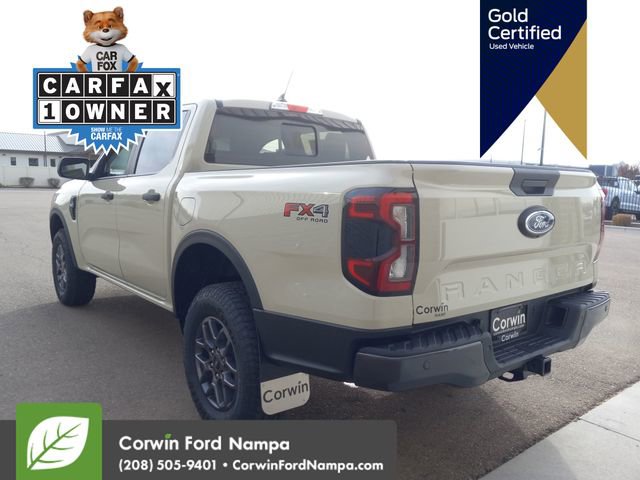 Certified 2026 Ford Ranger XLT w/ Equipment Group 301A High AWD/4WD image 7