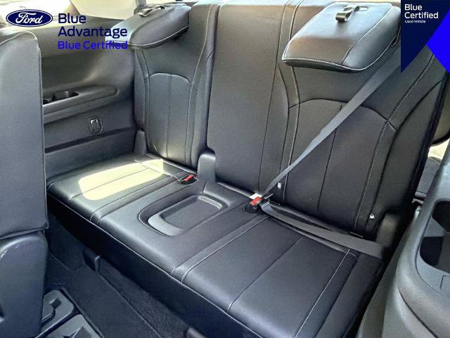 Used 2023 INFINITI QX60 Luxe w/ Cargo Package FWD image 15