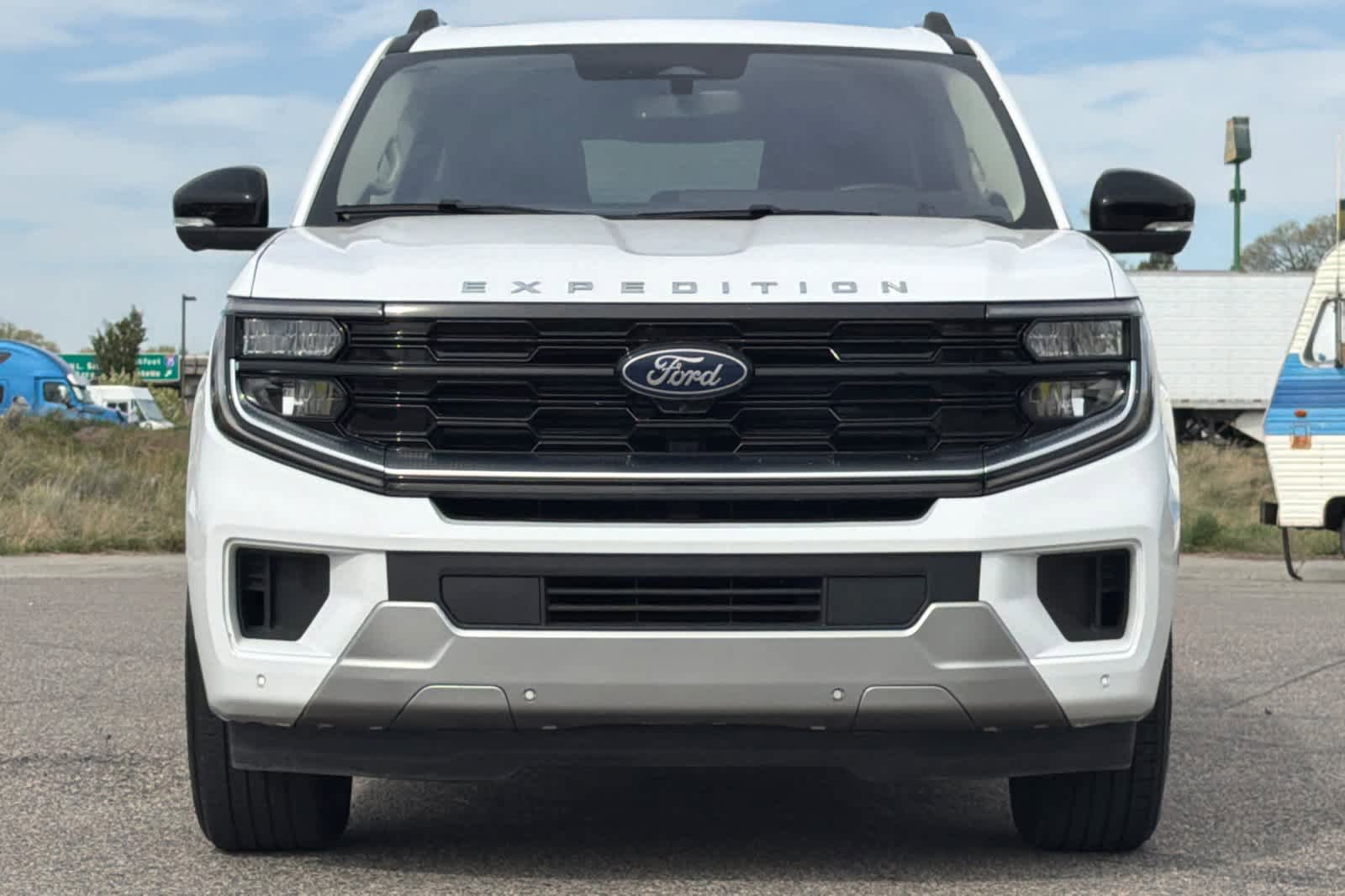Certified 2025 Ford Expedition Max Platinum AWD/4WD image 10