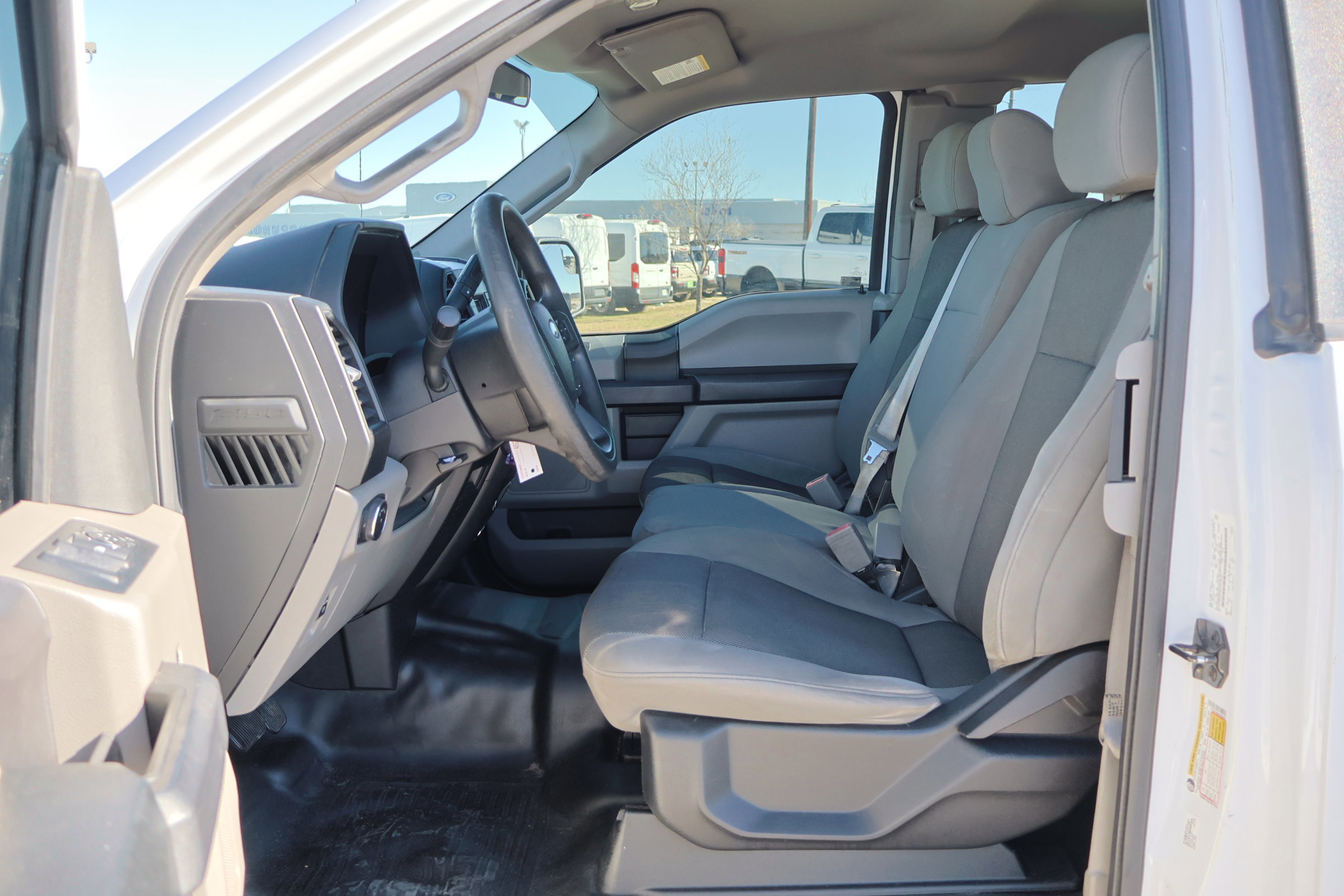 Certified 2018 Ford F150 XL w/ Equipment Group 101A Mid image 15