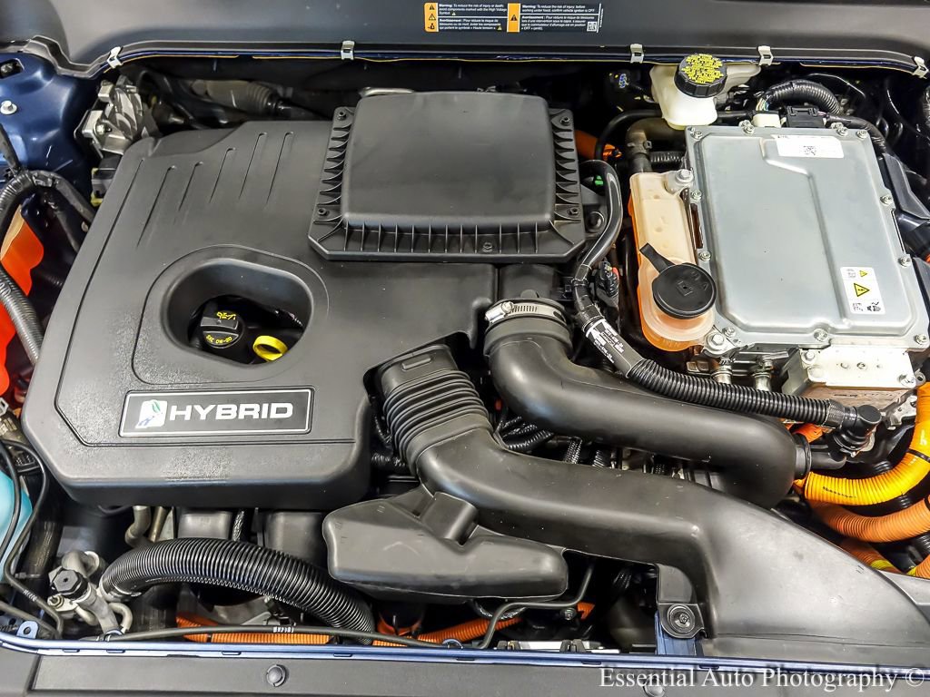 Certified 2018 Ford Fusion S FWD image 26