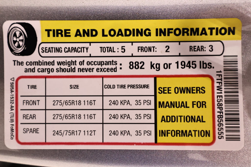Certified 2023 Ford F150 XLT w/ Equipment Group 302A High AWD/4WD image 42