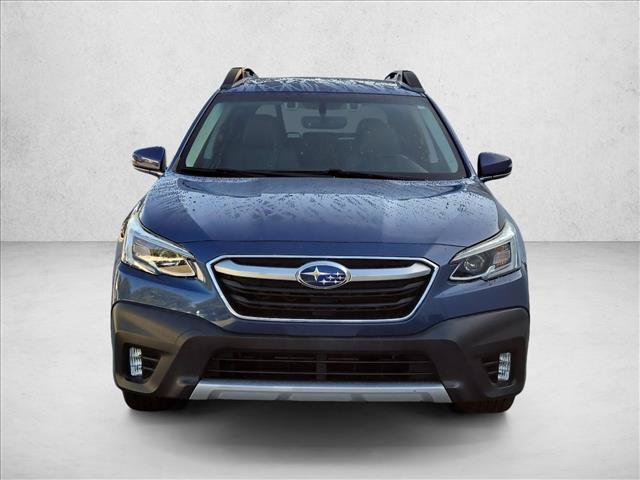 Used 2020 Subaru Outback Limited w/ Popular Package #2 AWD/4WD video 2