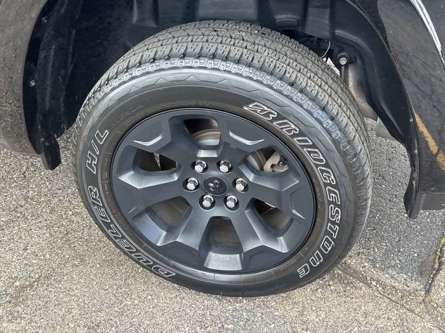 Used 2026 RAM 1500 Big Horn AWD/4WD image 6