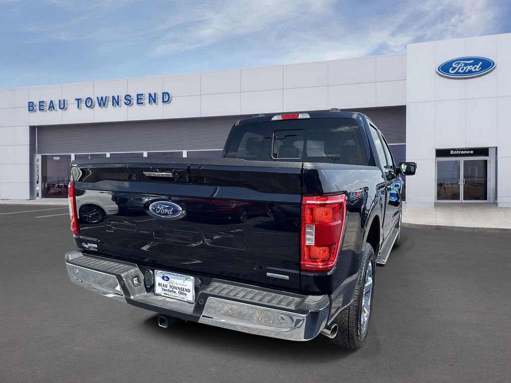 Certified 2022 Ford F150 XLT w/ Equipment Group 302A High image 6