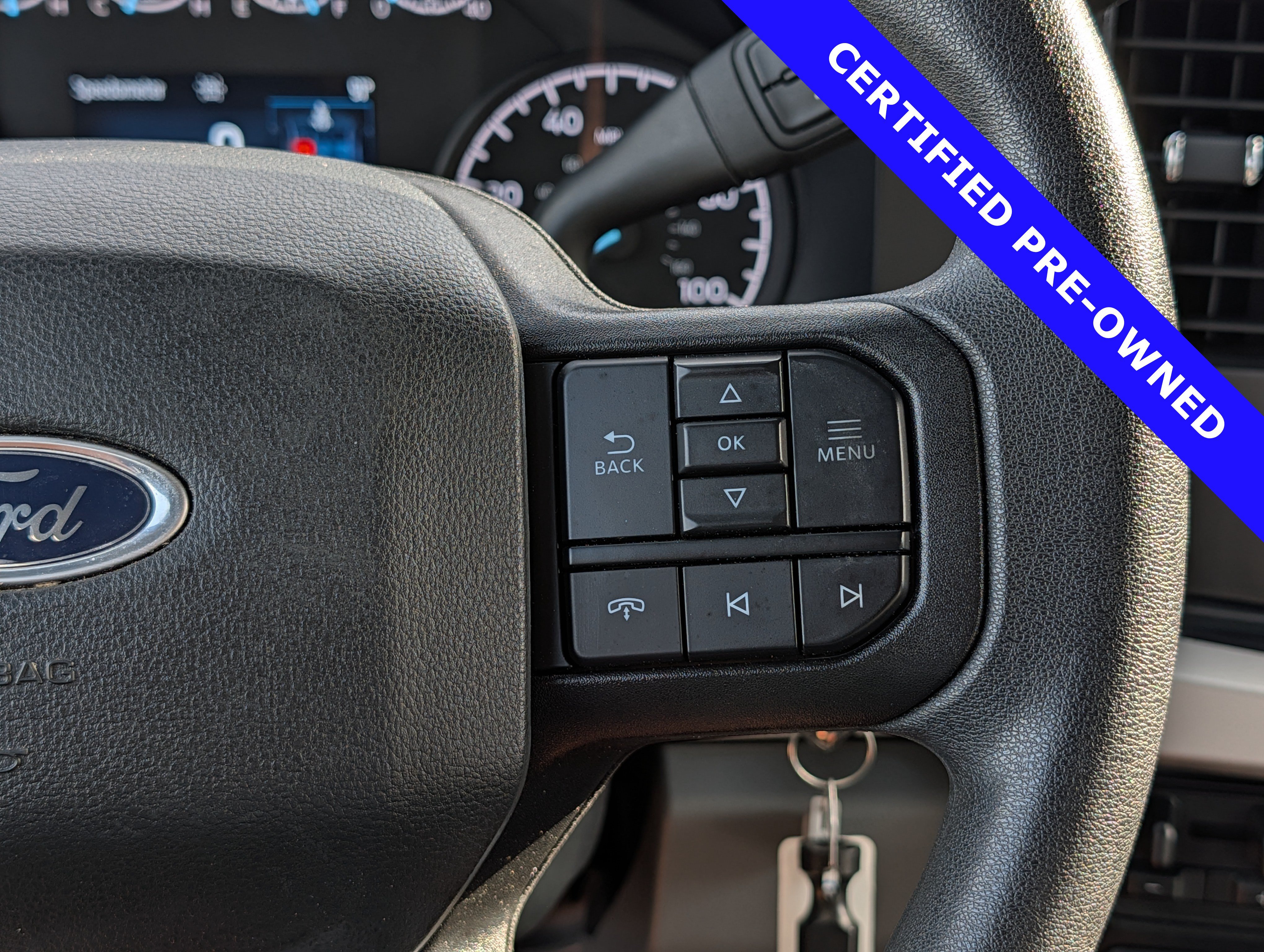 Certified 2024 Ford F450 XL AWD/4WD image 25