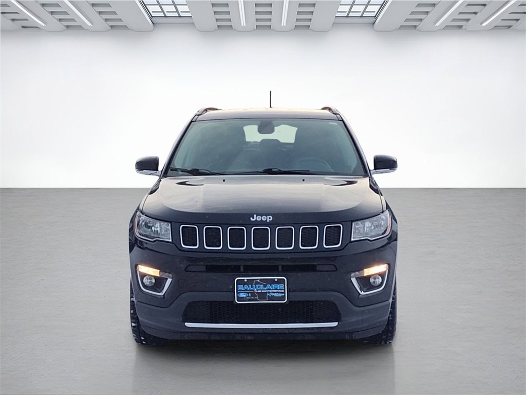 Used 2019 Jeep Compass Limited image 8