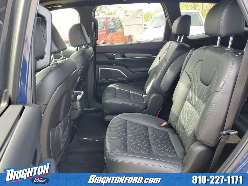 Used 2024 Kia Telluride EX X-Line AWD/4WD image 12