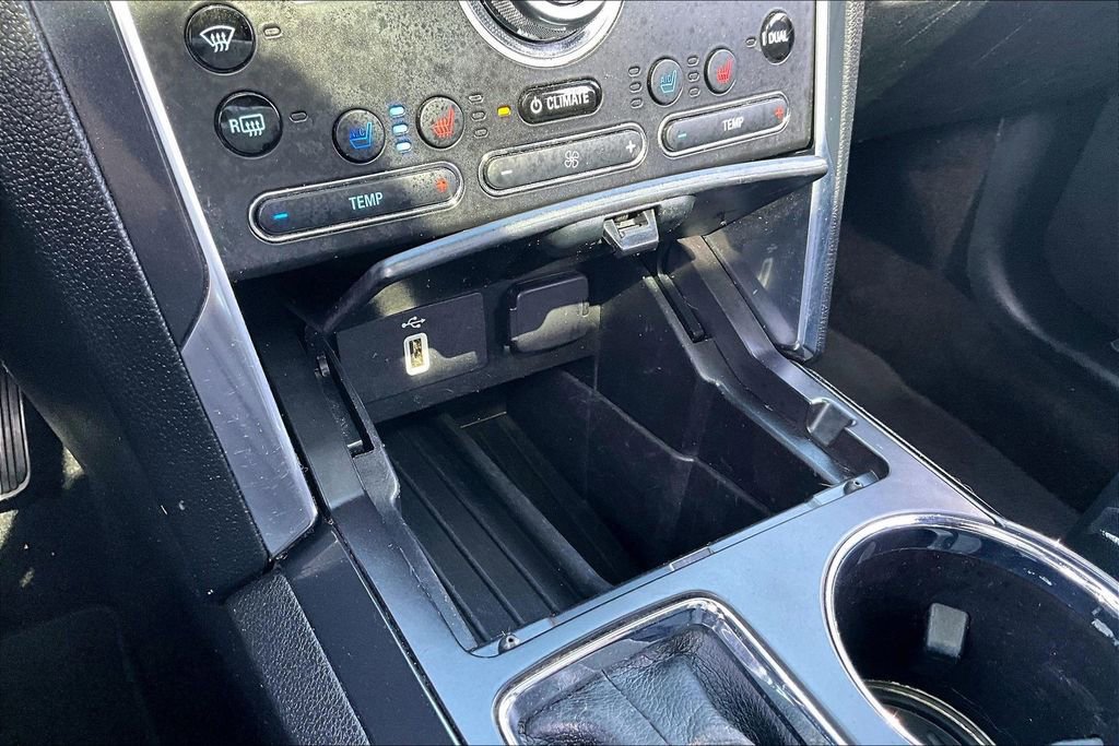 Certified 2019 Ford Explorer Limited w/ Class III Trailer Tow Package image 33