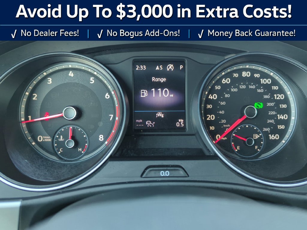 Used 2021 Volkswagen Atlas Cross Sport SE AWD/4WD image 19