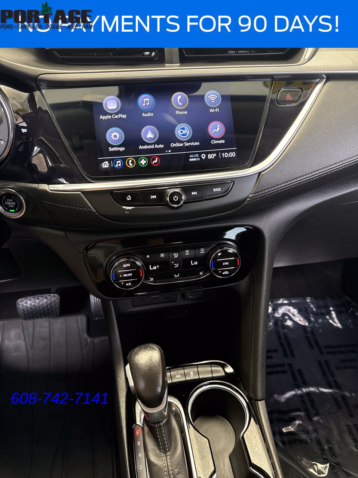 Used 2023 Buick Encore GX Select FWD image 16