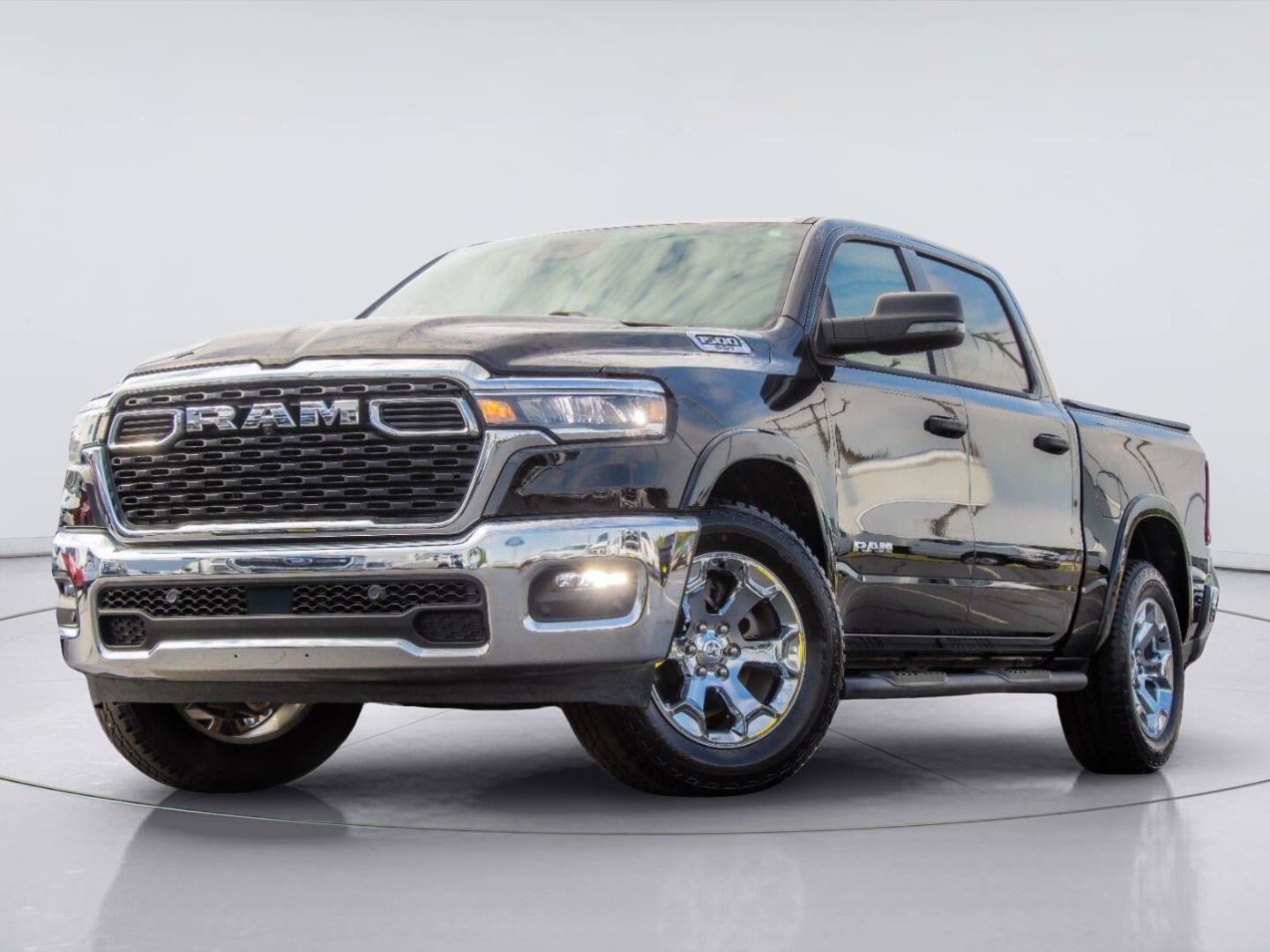 Used 2025 RAM 1500 Big Horn