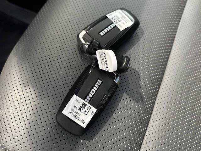 Certified 2025 Ford Bronco Sport Badlands image 31