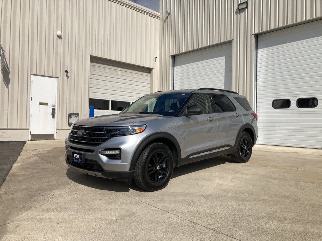 Certified 2020 Ford Explorer XLT w/ Equipment Group 202A