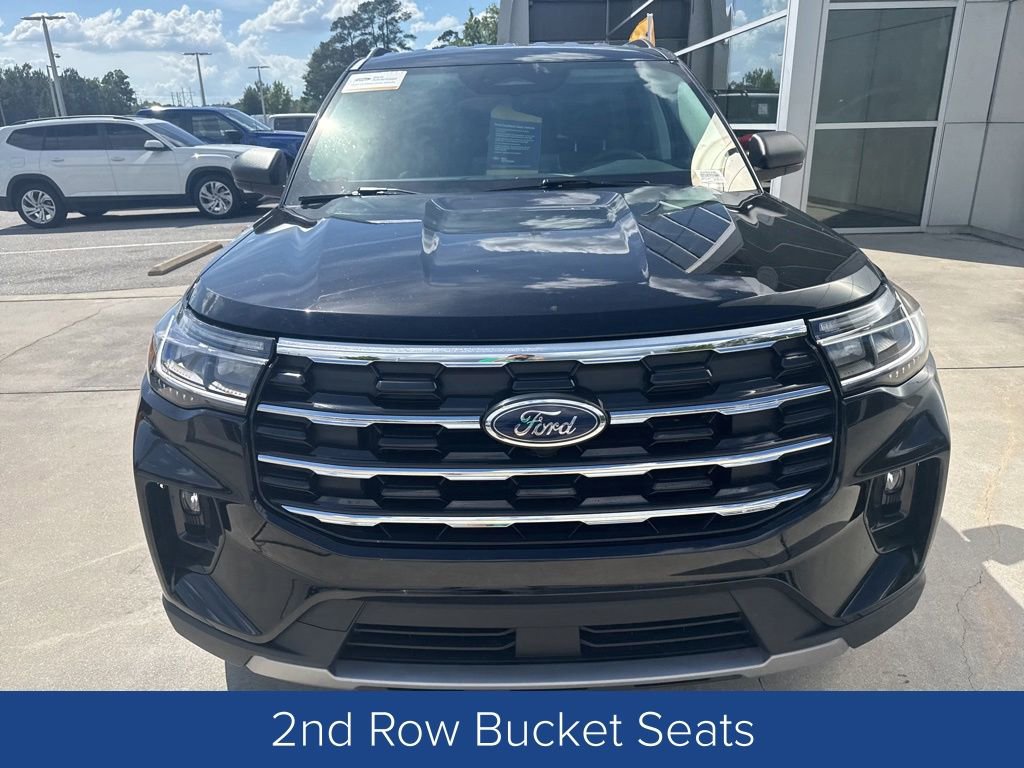 Certified 2026 Ford Explorer Active w/ Active Comfort Package RWD image 2
