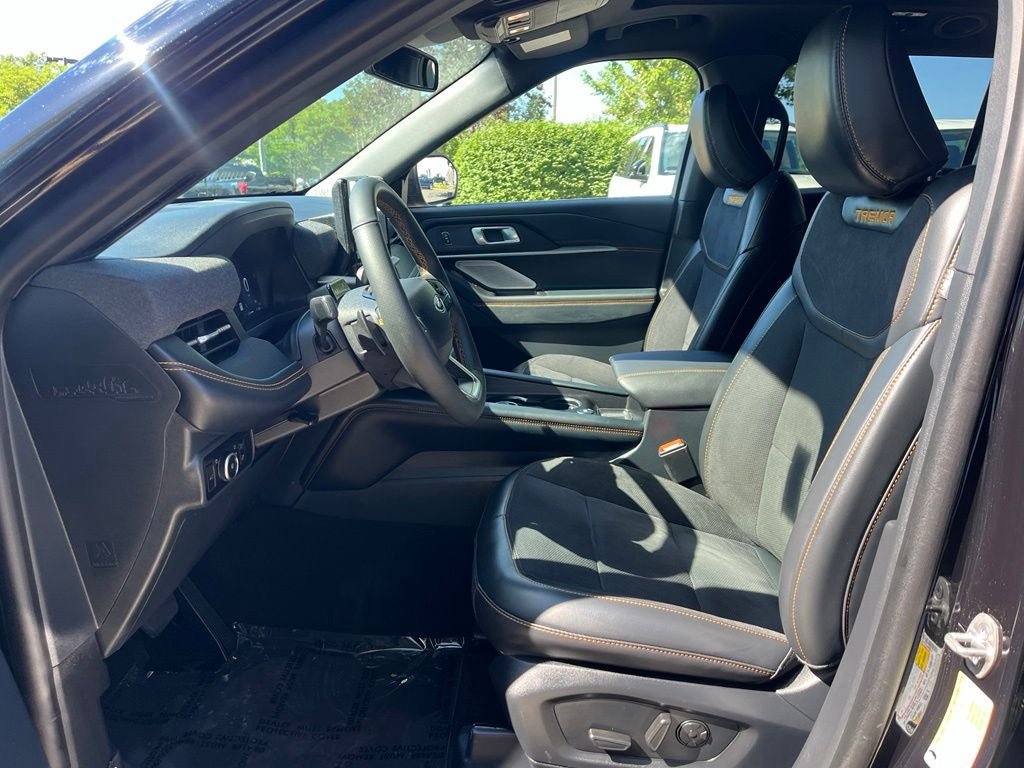 Certified 2026 Ford Explorer Tremor w/ Tremor Ultimate Package AWD/4WD image 25