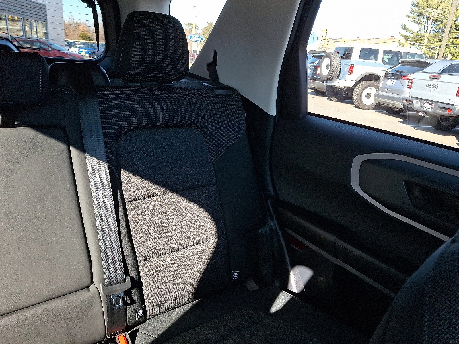 Certified 2022 Ford Bronco Sport Big Bend w/ Convenience Package image 20